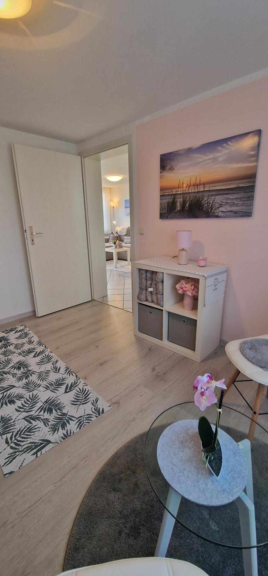 Haus Vineta Lejlighed Barth Eksteriør billede