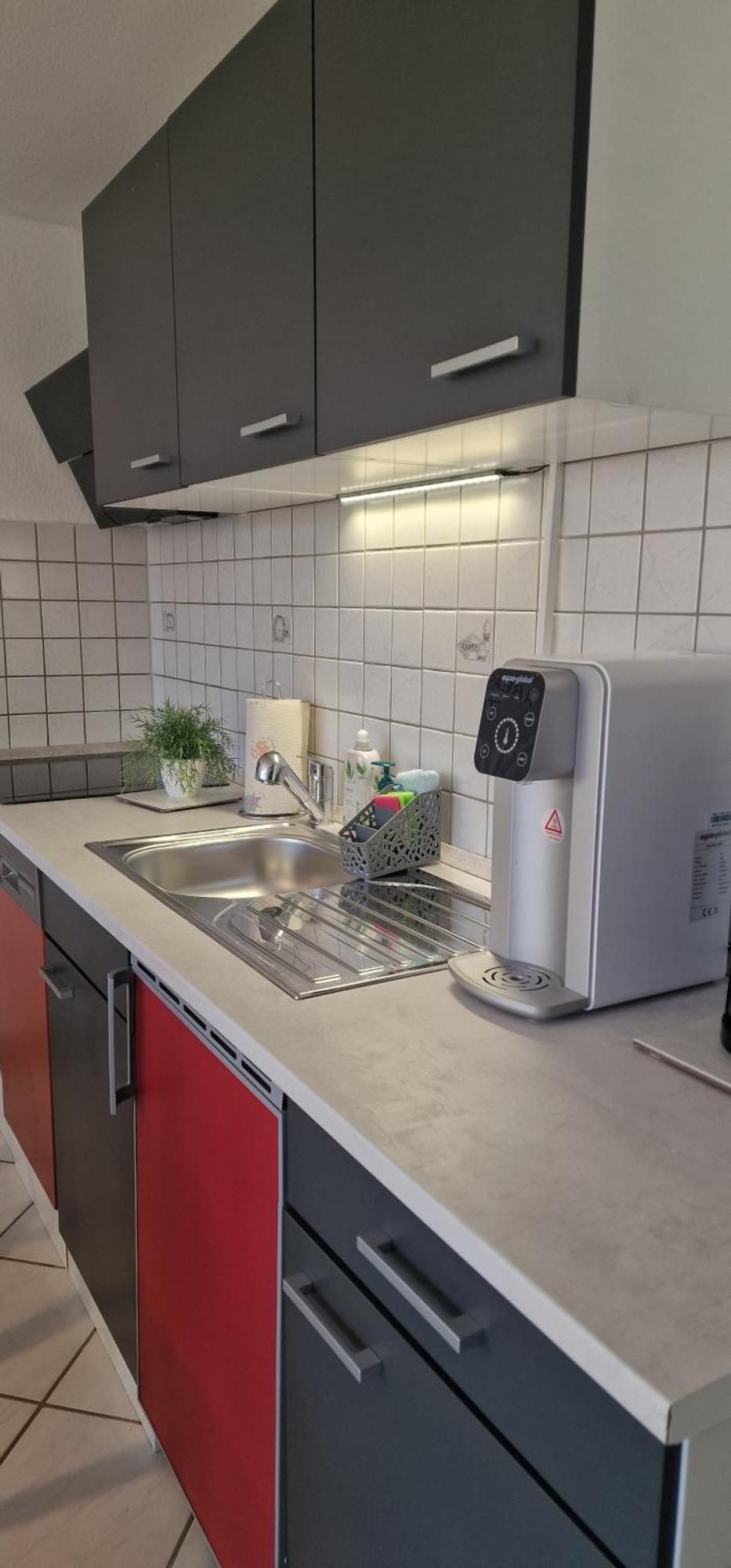 Haus Vineta Lejlighed Barth Eksteriør billede